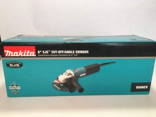 Makita 9566CV 6” SJS Cut-Off Angle Grinder