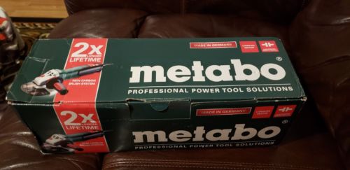Metabo WE15-150 Quick 13.5A 6