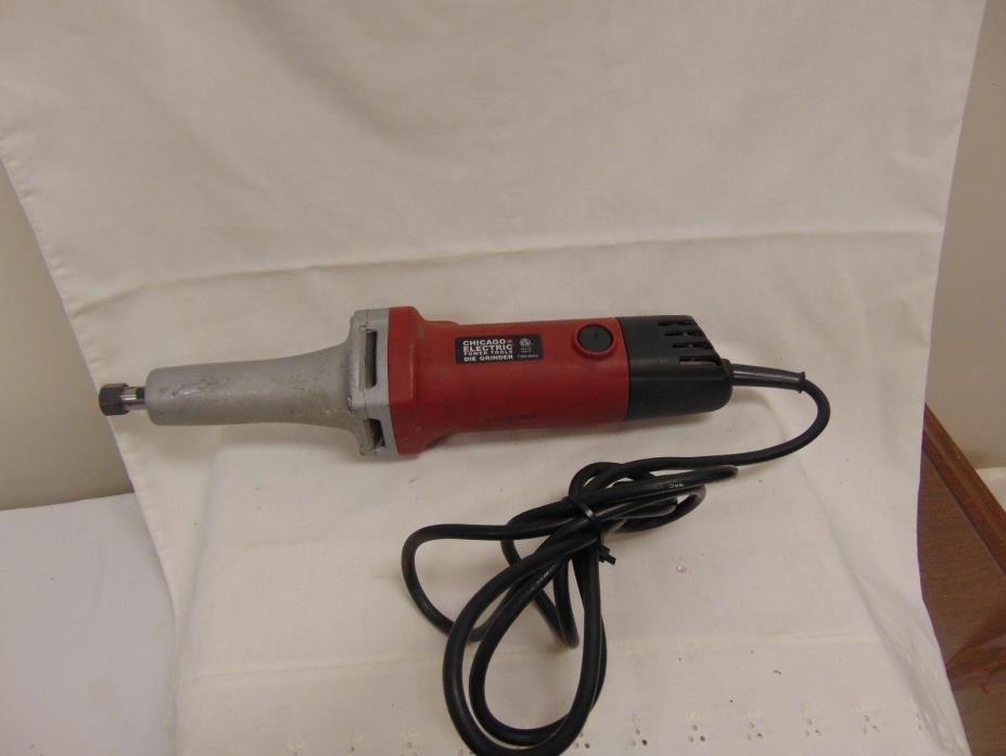 Chicago Electric Grinder Model 60656