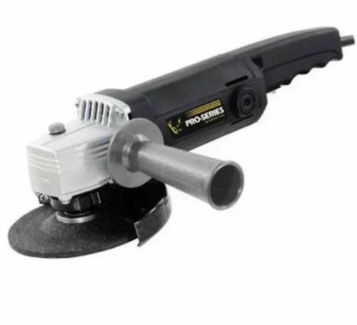 Pro-Series PS07214 4 1/2-Inch Angle Grinder 11000 RPM single speed Grinder