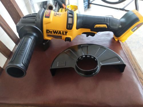 Flex Volt Grinder DCG414 4-1/2
