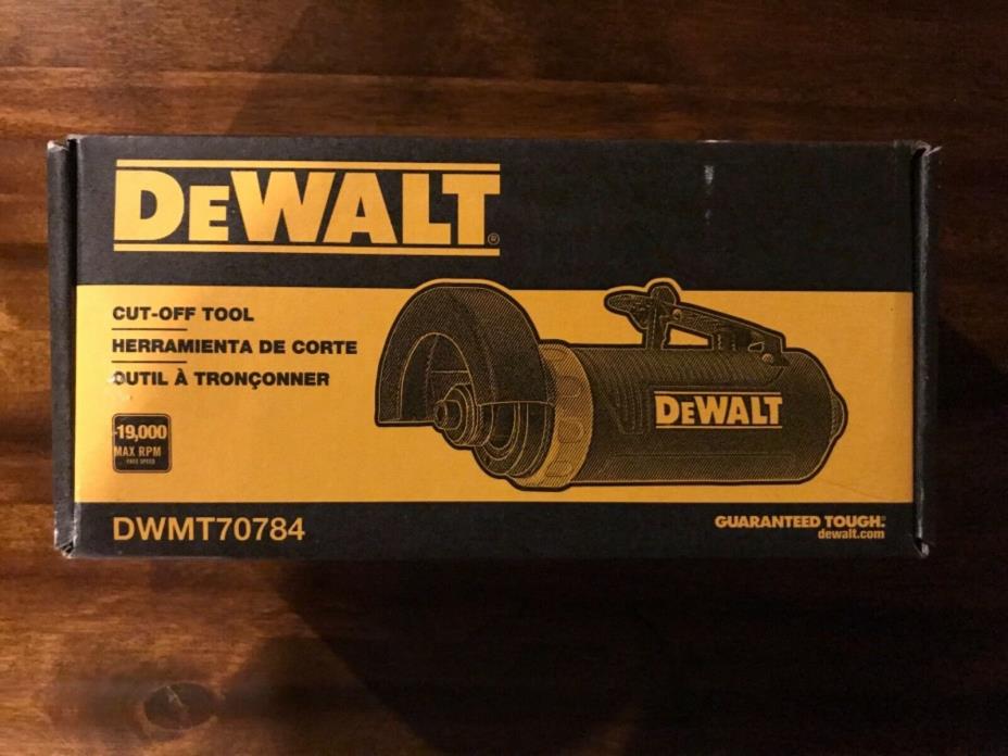dewalt cut off tool DWMT70784