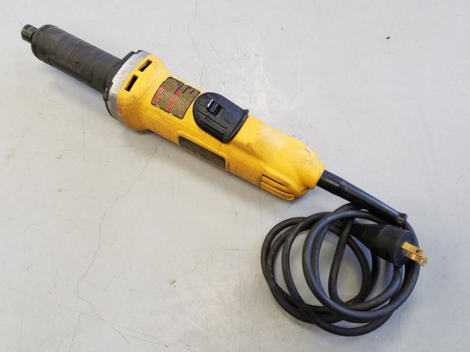 DeWalt DWE4887N 120-Volt 1 1/2” Corded Die Grinder Without Lock-On