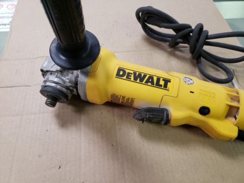 DEWALT DWE402 11 Amp 4-1/2 in. Angle Grinder -Free Shipping.