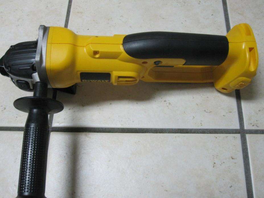Dewalt 18v DC411B  4 1/2'' Cut-Off Tool Bare Tool