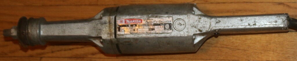 USED MAKITA MODEL 9105 5