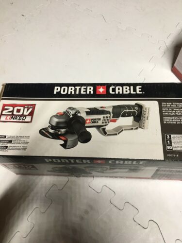 Porter-Cable 20V MAX Li-Ion 4 1/2
