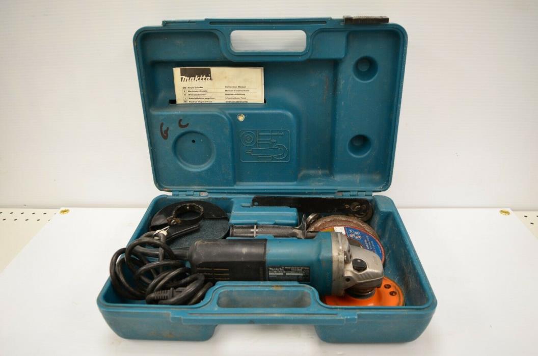 (54773) Makita 9554NB 4-1/2