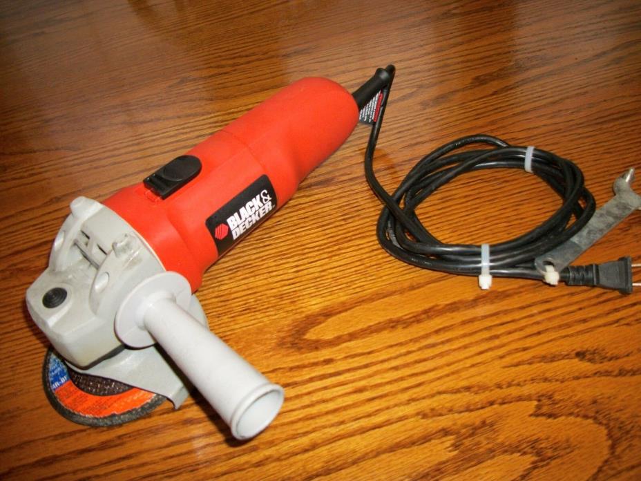 BLACK & DECKER 7750 4 1/2