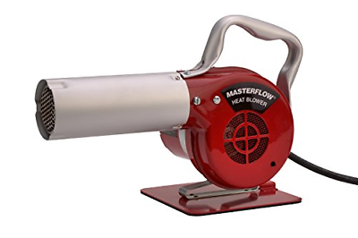 Master Appliance Masterflow Series Heat Blower, 750-Degree Fahrenheit 120V 2160