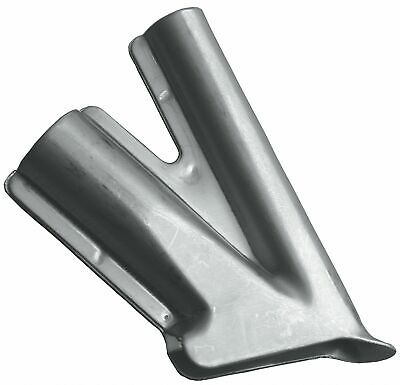 Steinel Plastic Welding Nozzle, Size 6mm 6mm   Plastic Welding Tip (6mm intake)