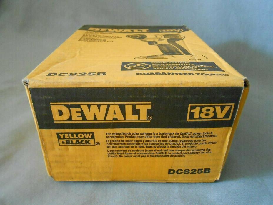 DEWALT DC825B 1/4-Inch 18-Volt Cordless Impact Driver BRAND NEW! W/ 18V Battery