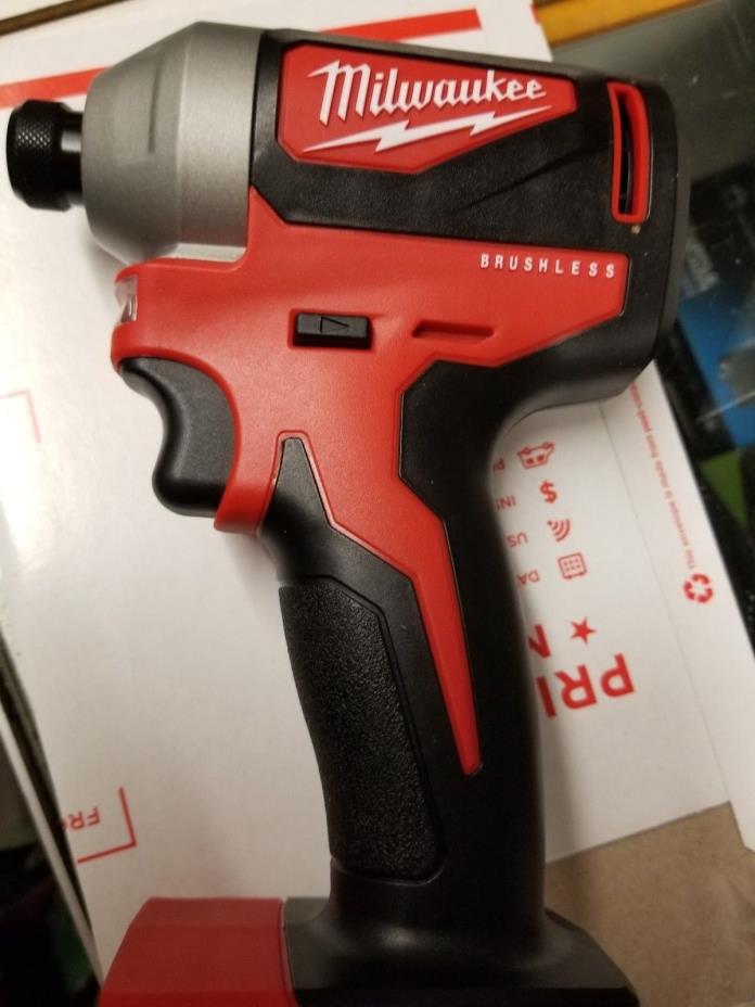 18v M18 Milwaukee 1/4