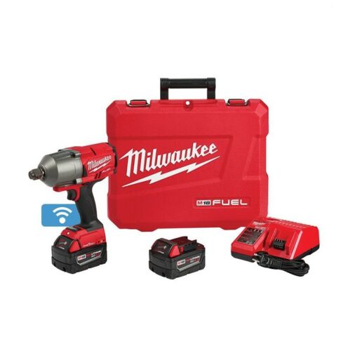 Milwaukee 1/2” Impact Cordless Fuel M18 Set