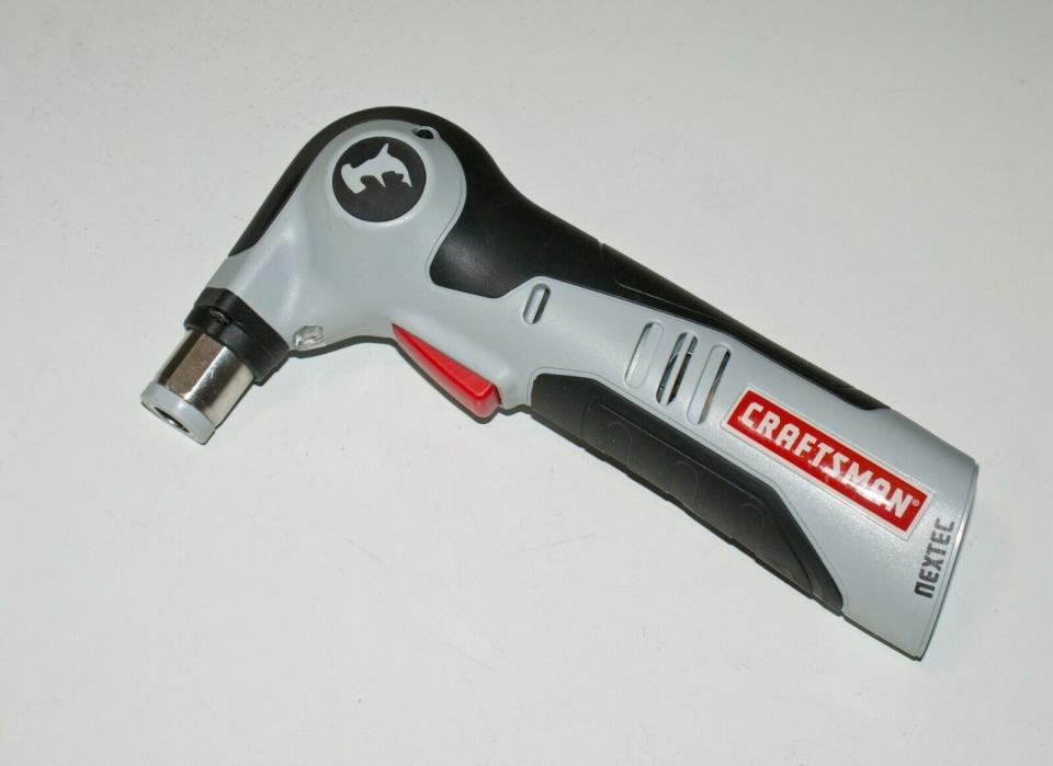 Craftsman Nextec 12 Volt Hammerhead Auto Hammer ( Bare Tool)