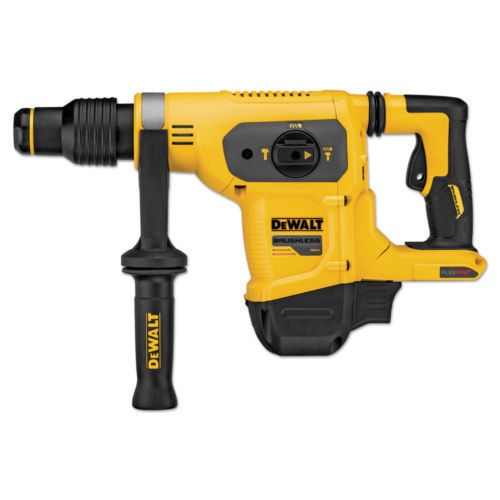 NEW DEWALT DCH481B FlexVolt 60V Li-Ion 1-9/16 in. SDS MAX Combination Hammer new