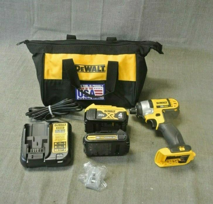 DEWALT DCF885 1/4