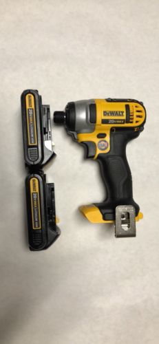 DEWALT DCF885 20 Volt 20V MAX 1/4