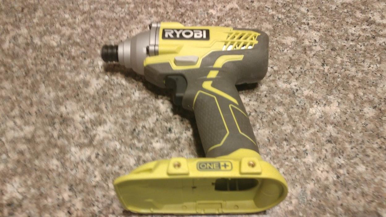 18v Ryobi 1/4