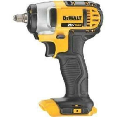 Dewalt 20V Max 3/8