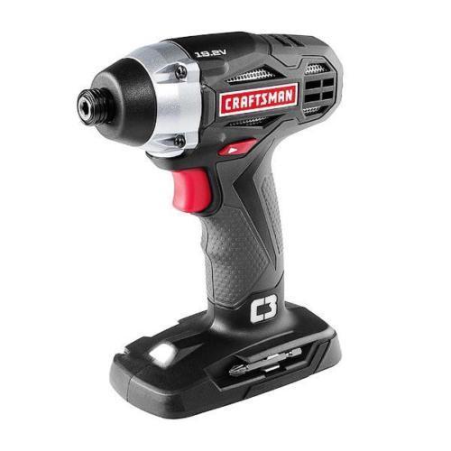 NEW CRAFTSMAN C3 19.2v VOLT 1/4