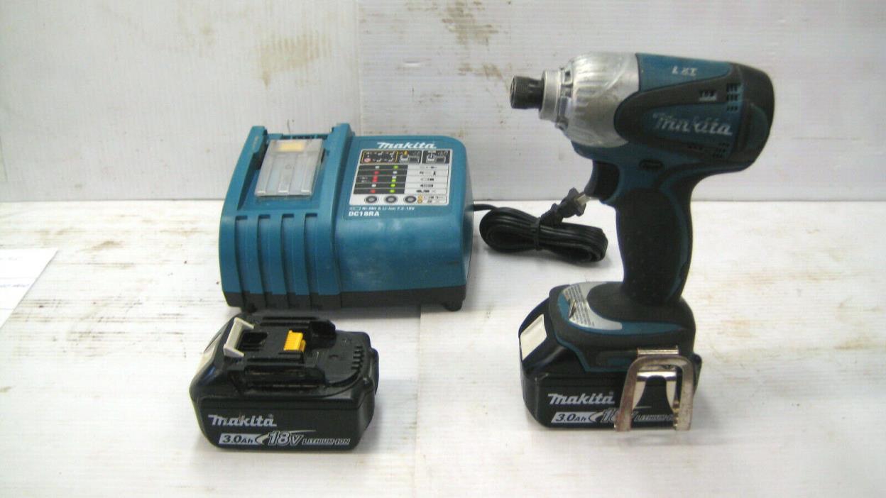 Hitachi BTD141 18v.LiIon 1/4