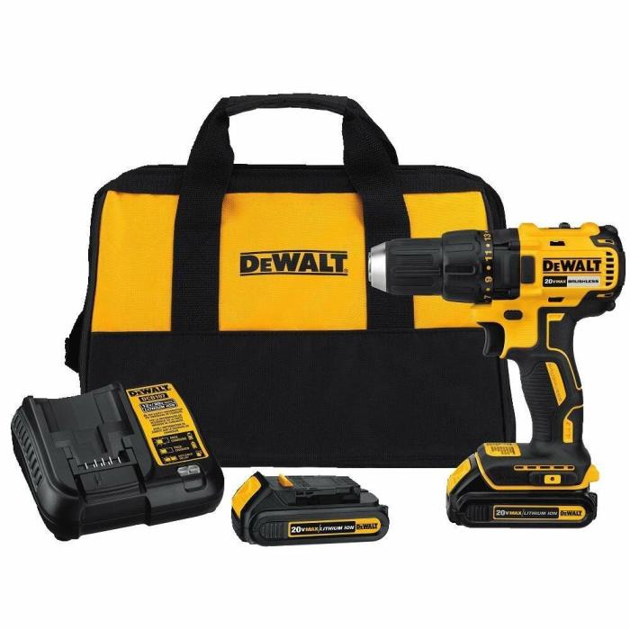 Dewalt DCF885C2 1/4