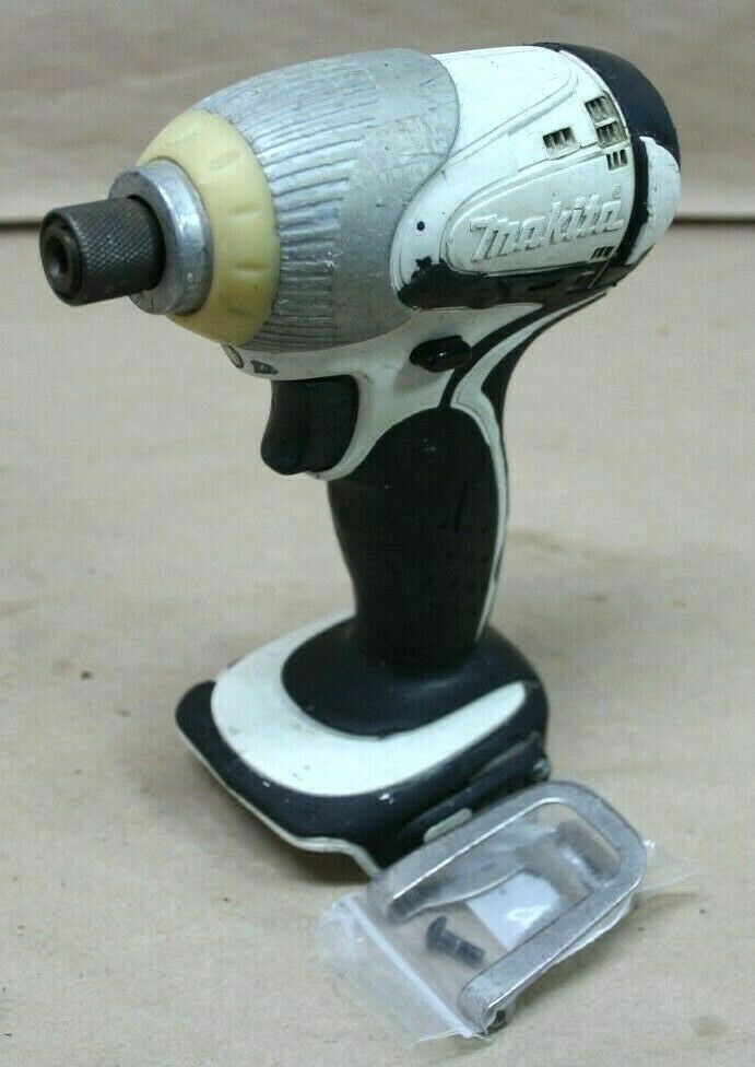 MAKITA BTD142 18V VOLT 1/4