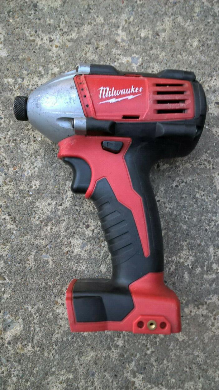 Milwaukee 2650-20 M18 1/4