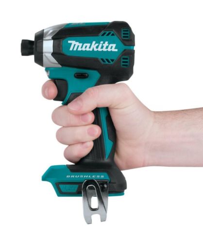 New Makita XDT13Z 18V 1/4-Inch LXT Brushless Cordless Impact Driver - Bare Tool