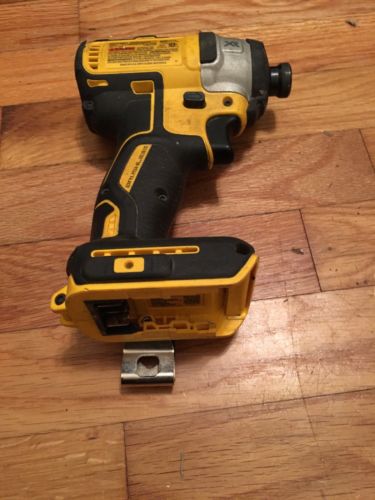 Dewalt DCF887 20V 3-Speed Impact Driver - Used (Tool Only)