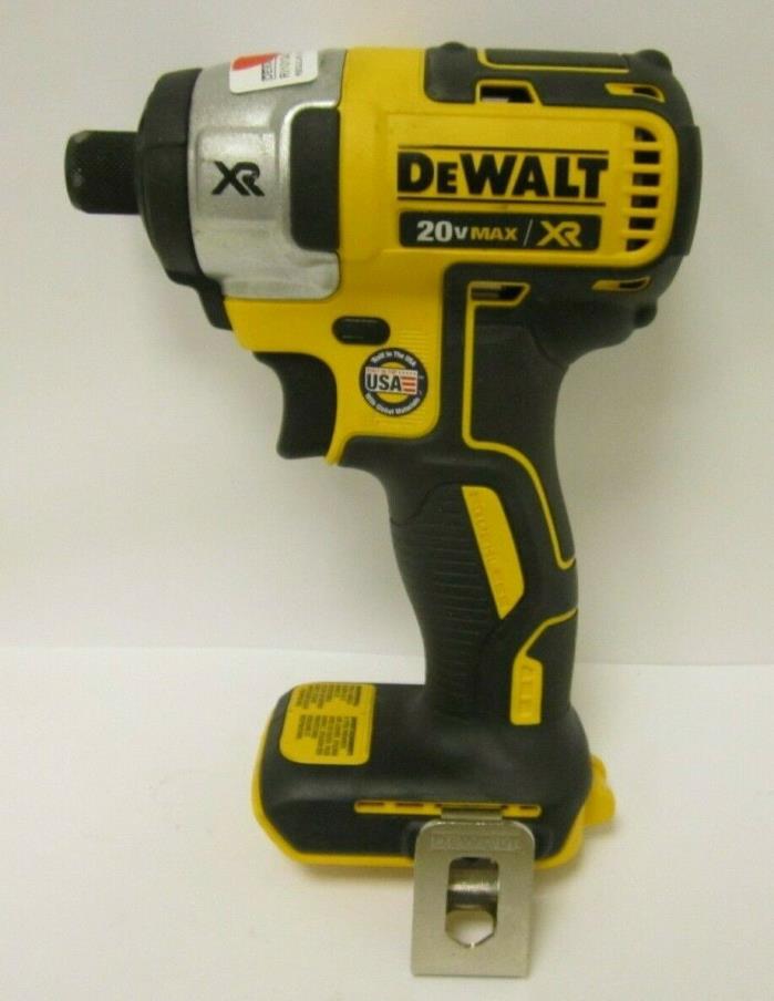 (RI1) DeWalt DCF886 20V Max XR Li-Ion 1/4