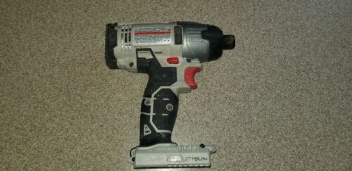 Porter Cable 1/4 impact driver