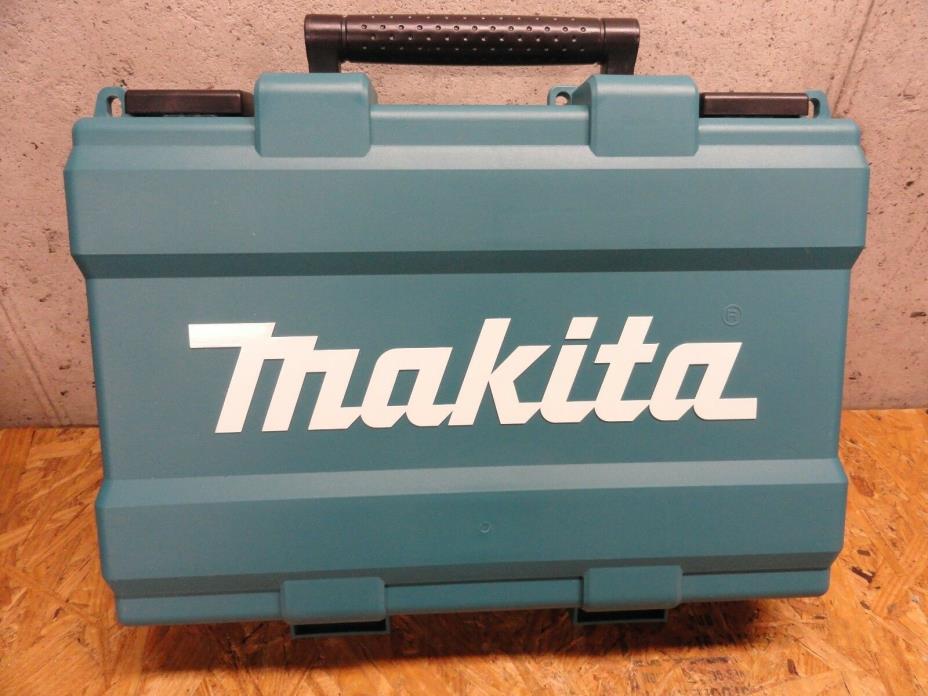 New Makita XDT11R Cordless Impact Driver Kit Carrying Case Only No Tools