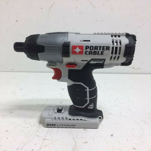 Porter Cable 20v Max Lithium Ion 1/4