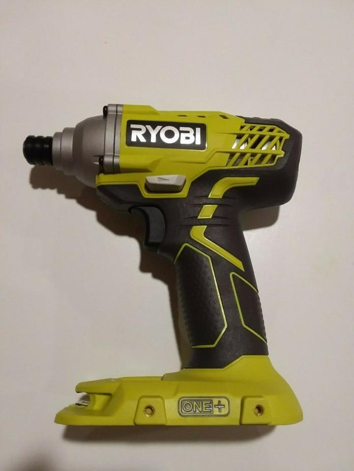 RYOBI ONE+ 18 Volt 1/4