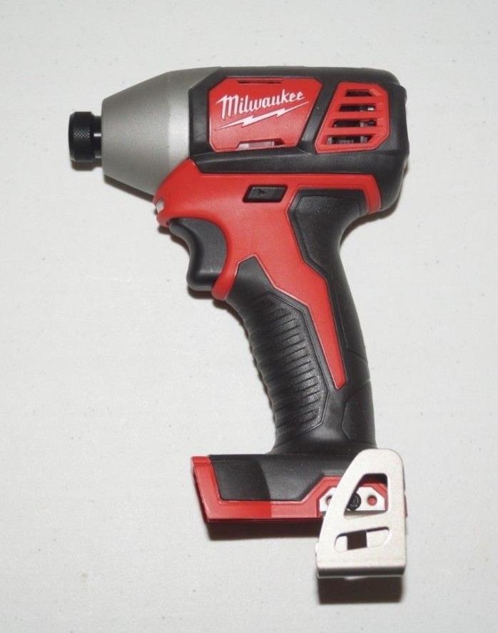 Milwaukee 2656-20 M18 1/4