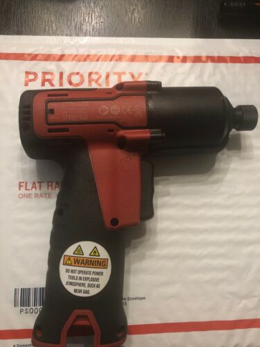 Snap On Cordless Impact Wrench CT761AQC 14v 14.4v Tool Only