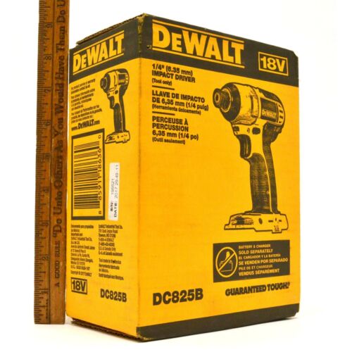 New in Box! DeWALT 1/4