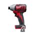 New Milwaukee M18 18v 1/4” Hex impact driver 2656-20 Lithium-ion