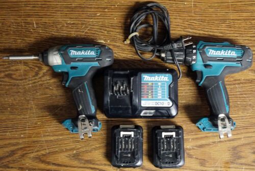 Makita 12V DT03/FD05 3/8