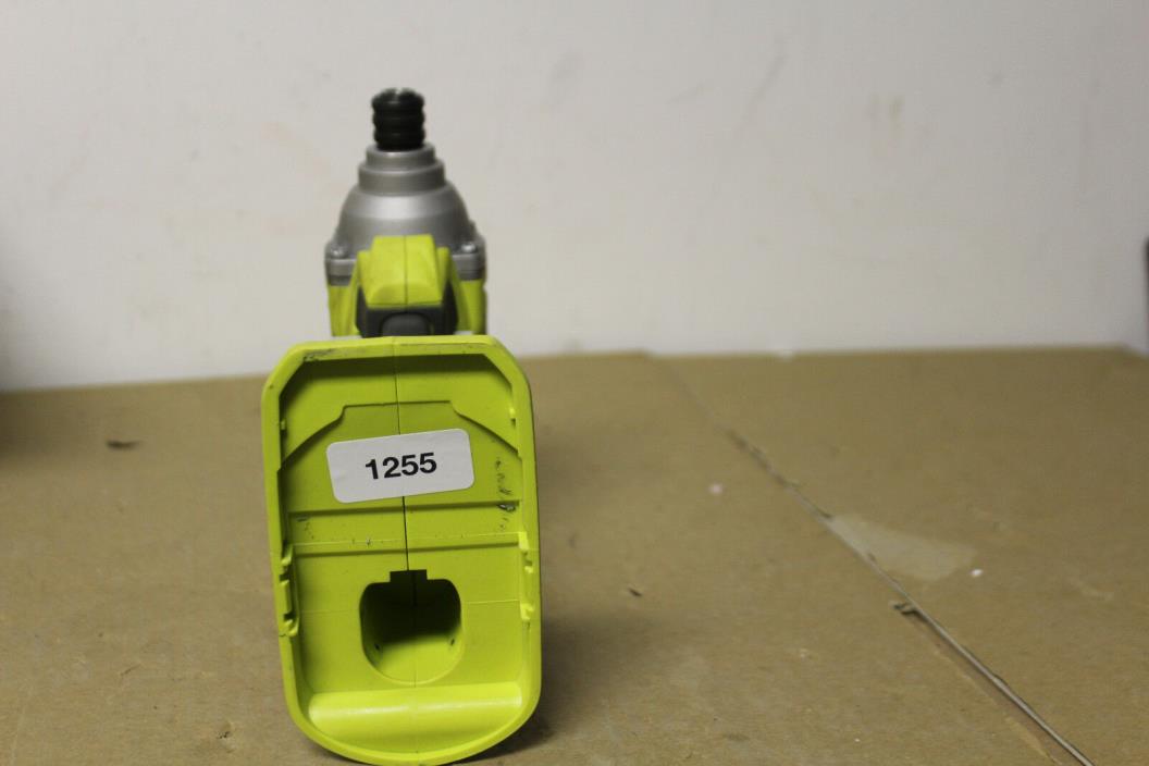 1255 Ryobi P234G 18V Cordless 1/4