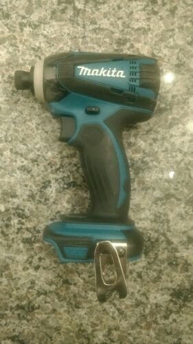 New Makita 18V XDT04 Cordless 1/4