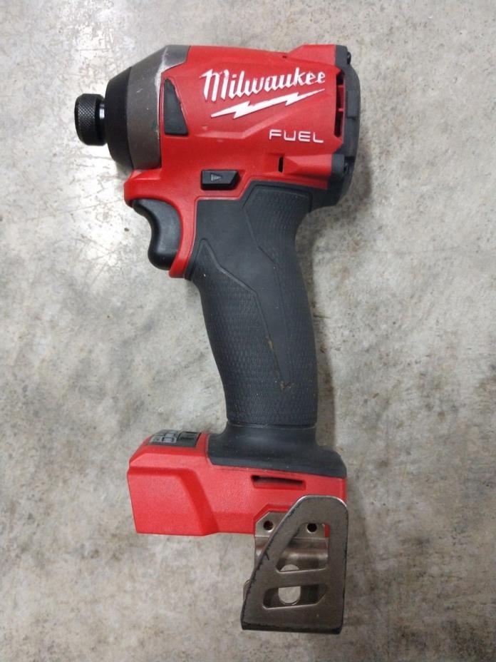 Milwaukee M18 Fuel Brushless 1/4