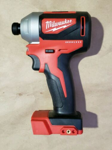 Milwaukee M18 18-Volt Li-Ion Brushless Cordless 1/4