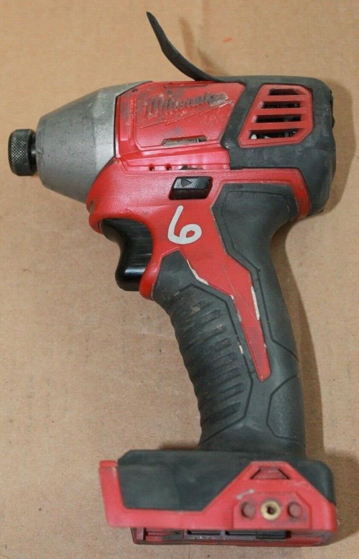 Used Milwaukee 2657-20 1/4