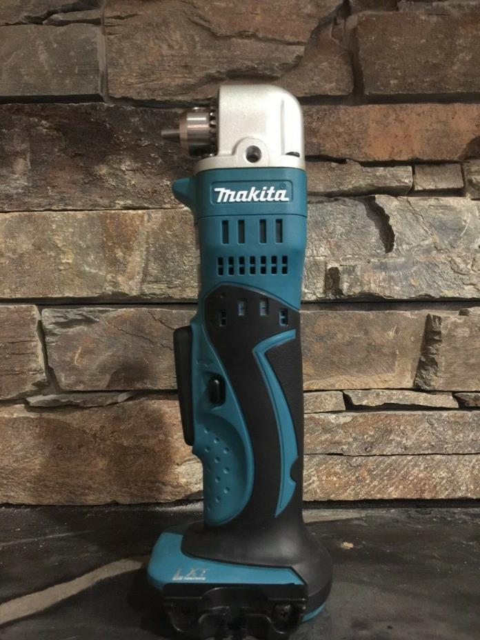 Makita DDA350Z LXT Li-Ion 18V Cordless Angle Driver Drill Corner Drill Bare Tool