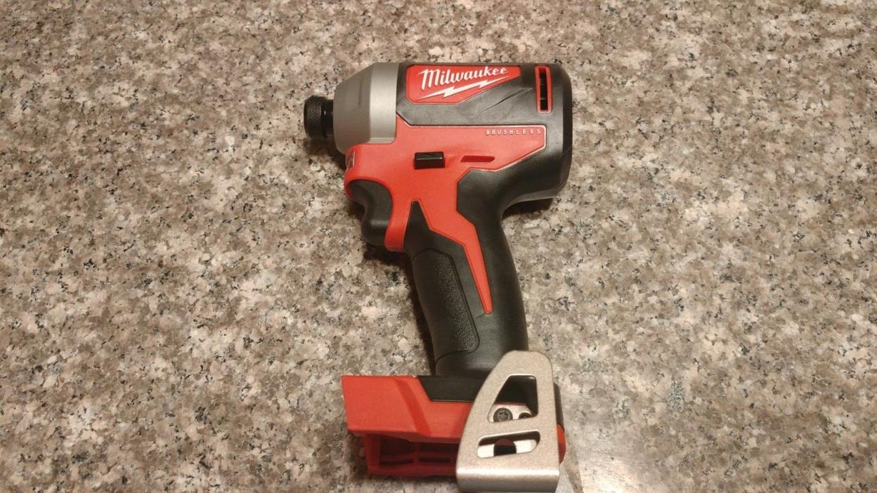 18v M18 Milwaukee 1/4