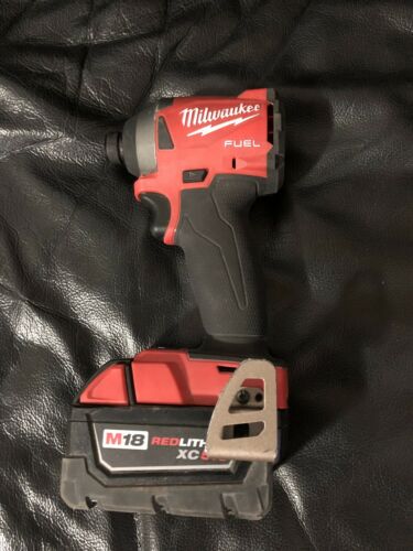 Milwaukee m18 impact driver gen 2