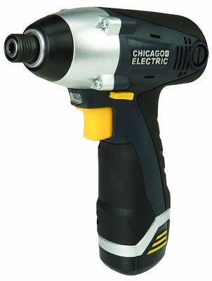 12 Volt 1/4 in. Lithium-Ion Cordless Hex Impact Driver